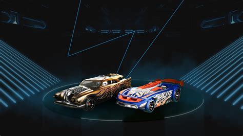 Hot Wheels Unleashed Acceleracers Free Pack