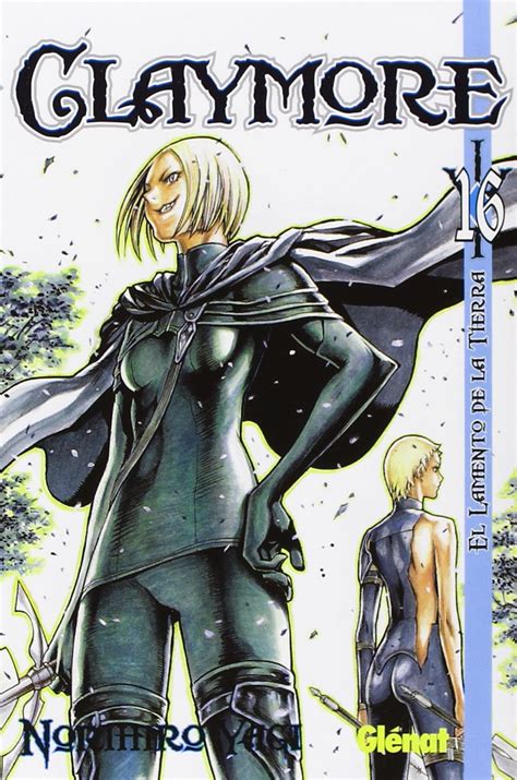 Claymore 16 SHONEN MANGA Norihiro Yagi Norihiro Yagi Amazon Es