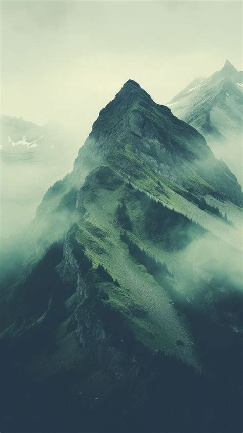 nature landscape mountain outdoors  photo rawpixel