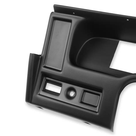 Holley Efi Holley Dash Bezels For Holley Efi Pro Dashes