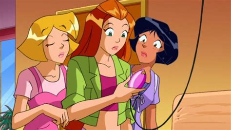 Très Chères Mamans S2e10 Totally Spies Télé Loisirs