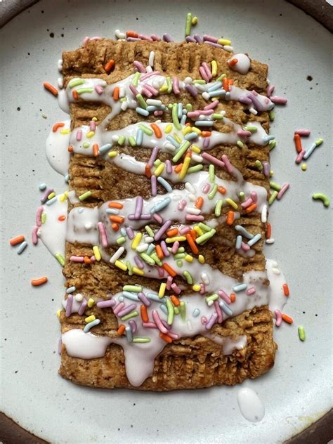 The Best Gluten Free Pop Tart Recipe