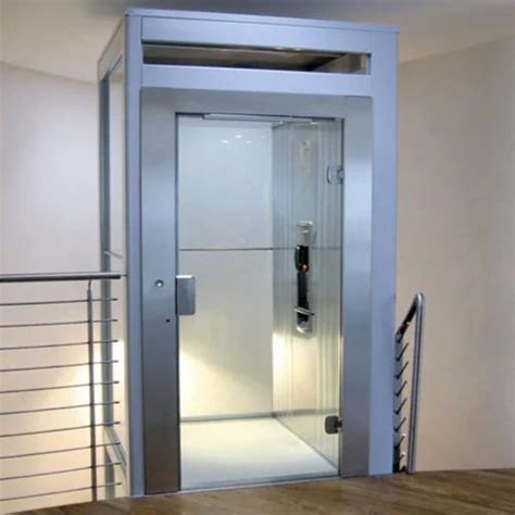 Hz Stainless Steel Residential Elevator For Passenger Elevators