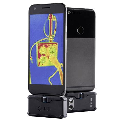 FLIR One Pro -| for Android Micro-USB Devices - Gen 3 - FLIR Thermal Imager