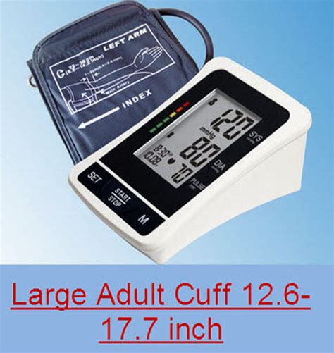 Orion Blood Pressure Cuff Monitor Bloodpressurecuffmonitor