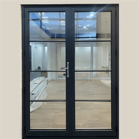 Aluminum Doors With Glass Kobo Building