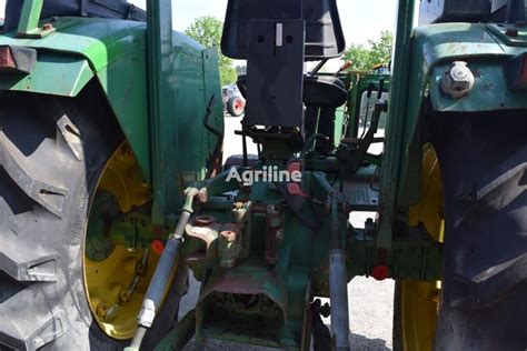 JOHN DEERE 2130 Ciągnik kołowy JOHN DEERE 2130 7 500 EUR Ciągniki