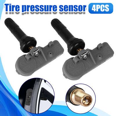 Pcs Dv T A Aa Tire Pressure Sensor Tpms For Ford Escape Expedition