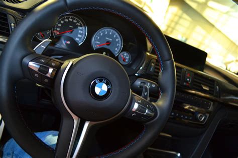 BMW M3 F80 Interior by DarknessDecides on DeviantArt