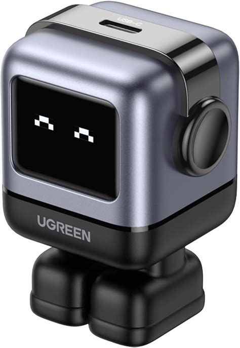 Amazon Ugreen Rg W Usb C Charger Nexode Robot Gan Fast Charger