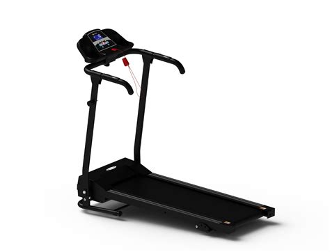 Exacme W Folding Electric Treadmill Power Motorized Running Jogging