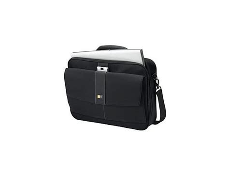 Case Logic Black Slimline Laptop Case Model Pnc Newegg