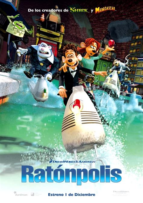 Ratónpolis Película 2006