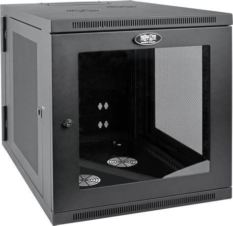 Amazon Tripp Lite U Wall Mount Rack Enclosure Server Cabinet