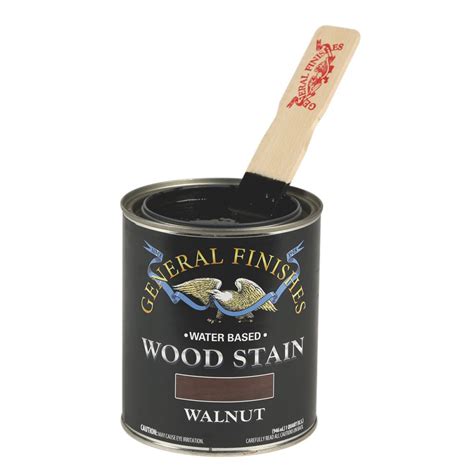 Wood Stain Walnut - 946ml