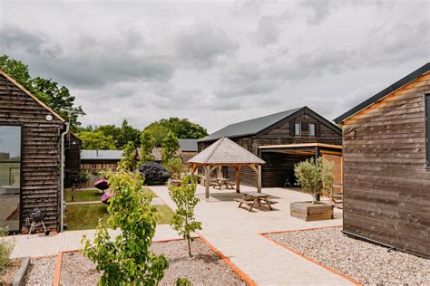 The Granary Creeksea Place Barns