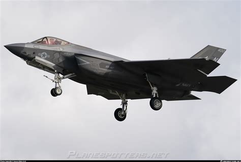 169632 United States Navy Lockheed Martin F 35c Lightning Ii Photo By