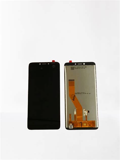 Original Pantalla Wiko Y Negra Completa Lcd T Ctil Cellb B