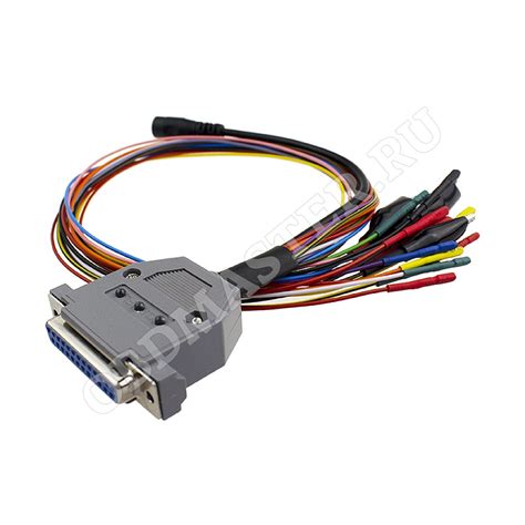 Распиновка boot bench кабель сканматик 2 - Электротехника и электроника