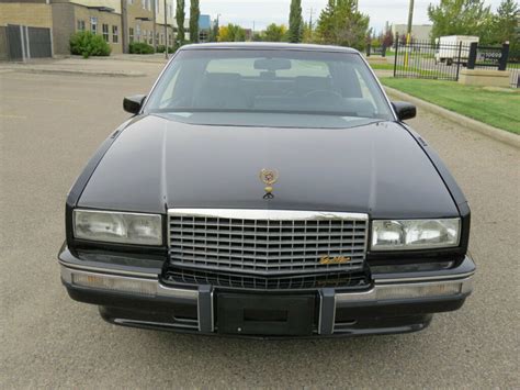 No Reserve Cadillac Eldorado Biarritz Door Coupe Actual