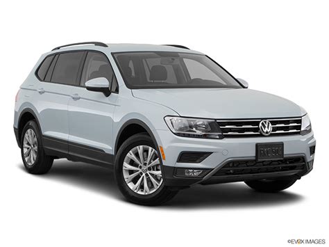 2018 Volkswagen Tiguan Reviews Price Specs Photos And Trims Drivingca