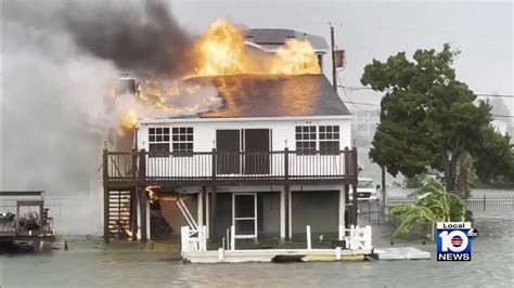 Hurricane Idalia S Aftermath Latest From Hernando Beach Youtube