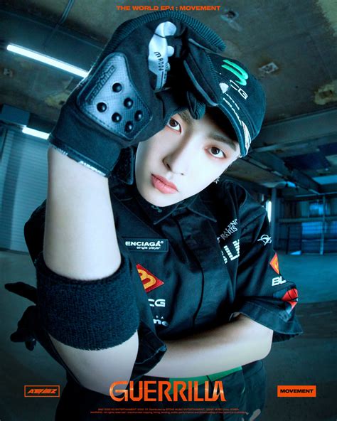 Ateez Roll Out Intense Comeback Photos Of Hongjoong And Seonghwa For