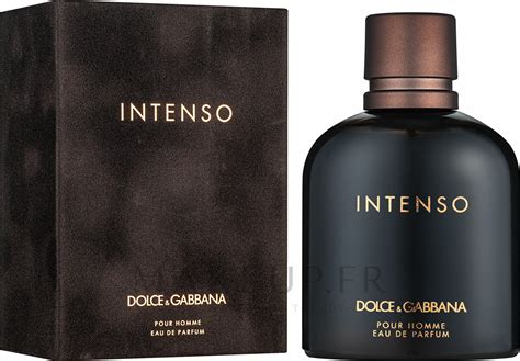 Eau De Parfum Dolce Gabbana Intenso Makeup Fr