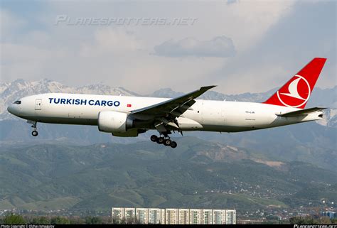 Tc Ljn Turkish Airlines Boeing Ff Photo By Olzhas Ismagulov Id