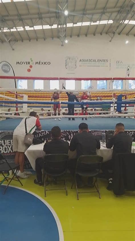 Orgullo Hidroc Lido Boxeadoras De Aguascalientes Triunfan En Canad