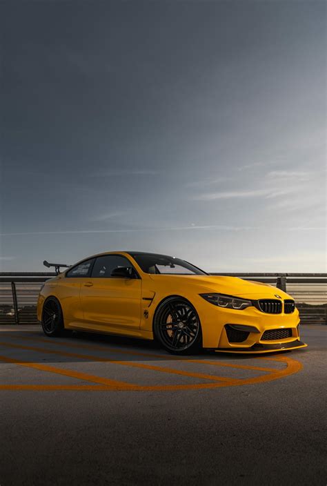 Heavily modded BMW M4 GTS looks stunning and ready for the track