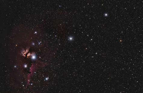 Orion's Belt - Newbie image - DSLR, Mirrorless & General-Purpose ...