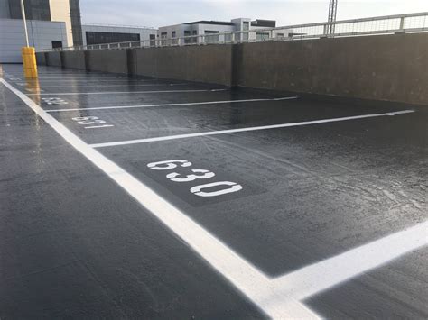 Degafloor Car Park System Resin Resin Flooring Degafloor Ltd