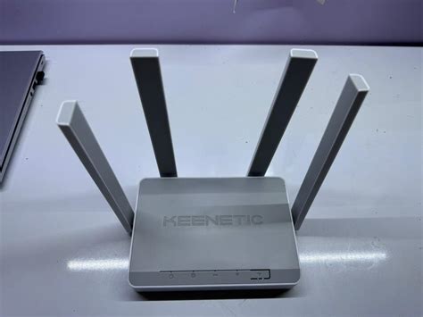Keenetic Extra KN-1710 1200 Mbps Router - Bilgisayar Aksesuarları ...