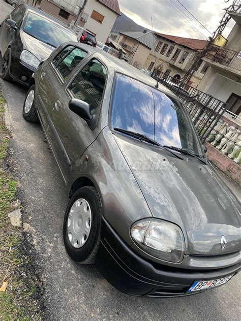 Renault Clio Cijena Crna Gora Bijelo Polje Bijelo