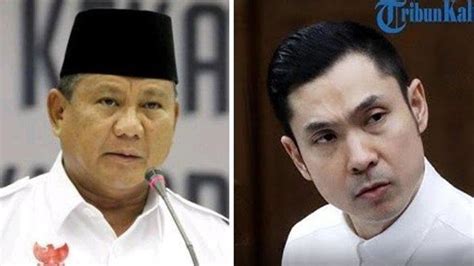 PRABOWO Sentil Hakim Yang Vonis Harvey Moeis Cuma 6 5 Tahun Penjara