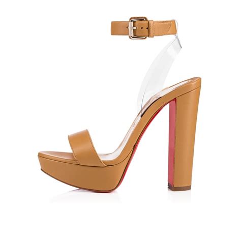 Christian Louboutin New Nude Collection Shoes 2017 PS Fashion