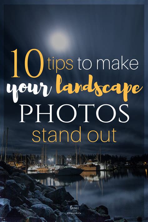 Landscape photography tips – Artofit