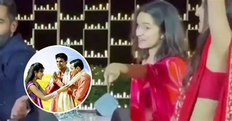 Watch Shraddha Kapoor Dances Her Heart Out To Mujhe Se Shaadi Karogi