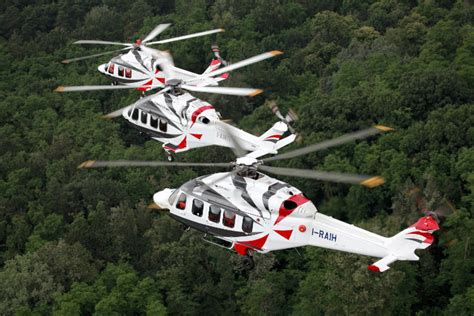 AgustaWestland becomes part of Finmeccanica-Helicopters | Helicopter Investor