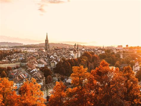 Autumn in Switzerland - Ultimate Guide to the Golden Season - Newly ...