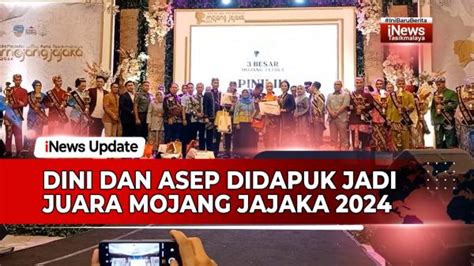 Video Grand Final Moka Kota Tasikmalaya Dina Andriani Dan Asep M