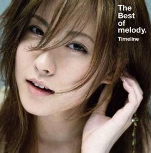 The Best Of Melody Timeline Cd Dvd Best Of Von Melody