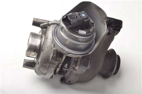 Mazda Bl V Mzr Cd Citd Turbina Shrot Pl