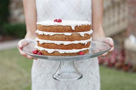 Naked Cake