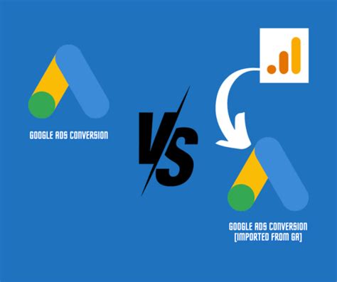 Why Should We Setup Google Ads Conversion Tracking Instead Of Importing