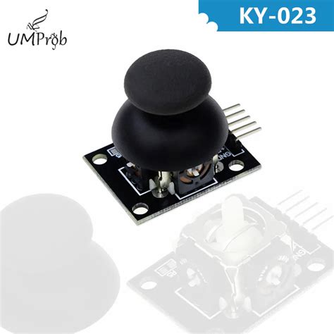 Dual Axis XY Joystick Module KY 023 For Arduino Diy Kit School