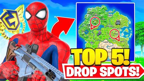 Best Duo Drop Spots For Fncs Cash Cups In Fortnite Chapter How To