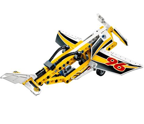 Конструктор LEGO Technic - Самолёт пилотажной группы, Lego, 42044-L ...
