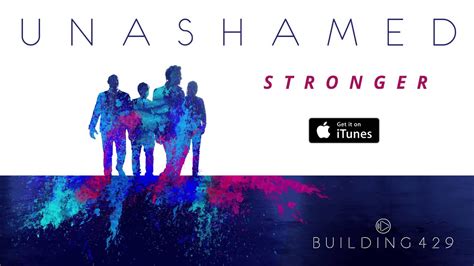 Stronger Building 429 Official Audio Youtube